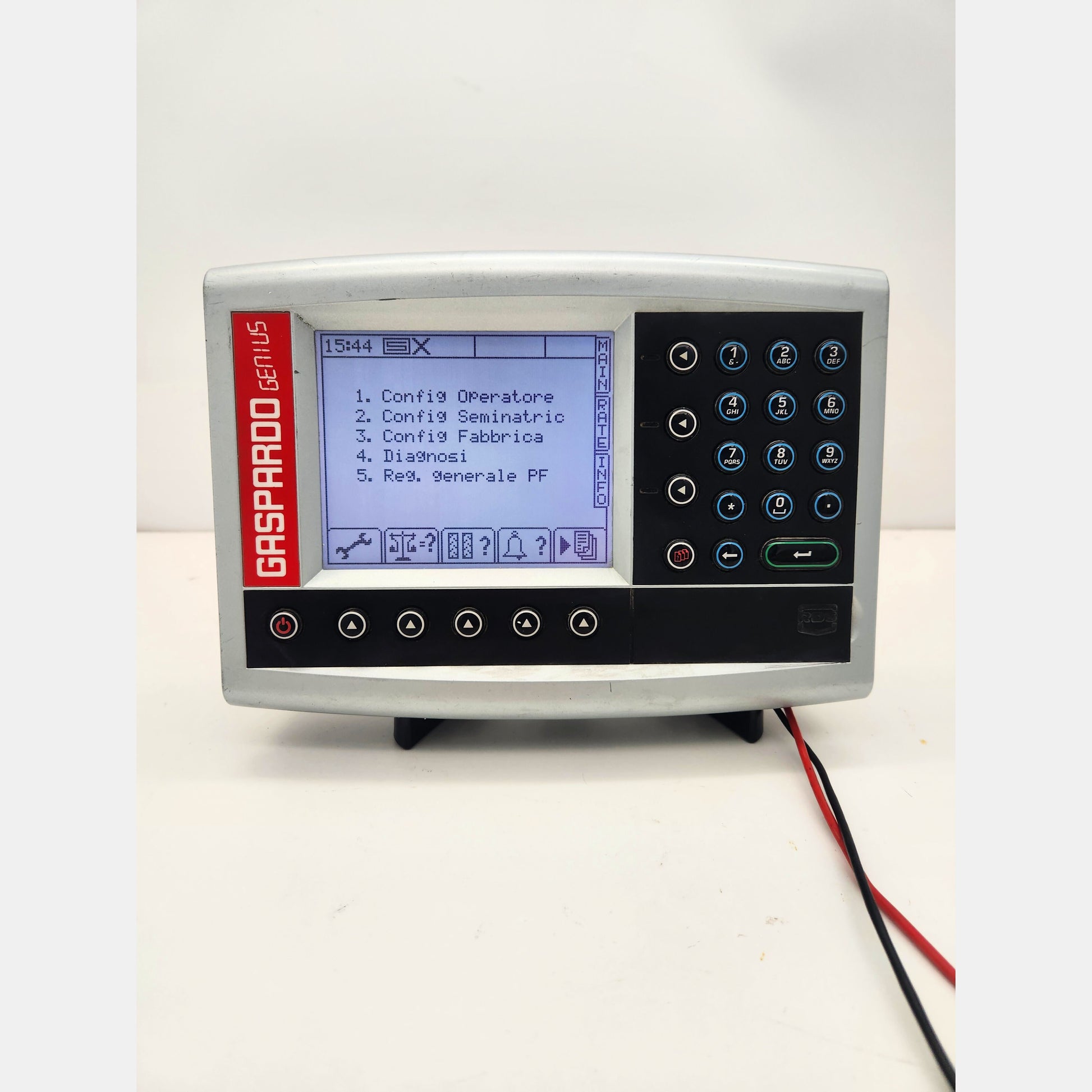 Maschio Gaspardo GENIUS Control Unit