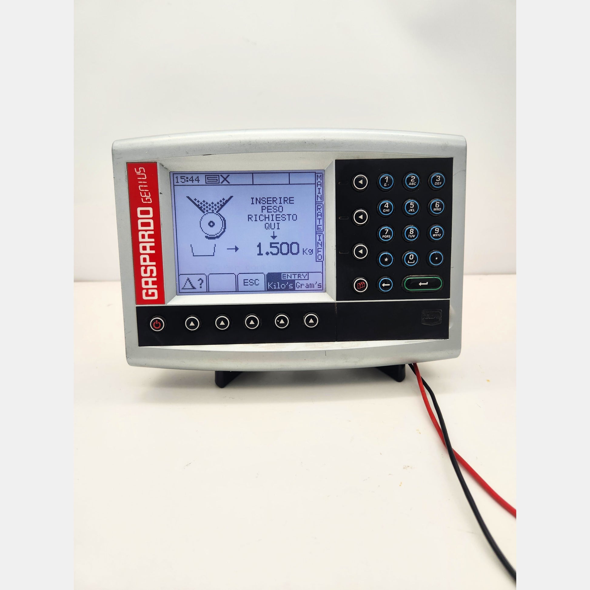 Maschio Gaspardo GENIUS Control Unit