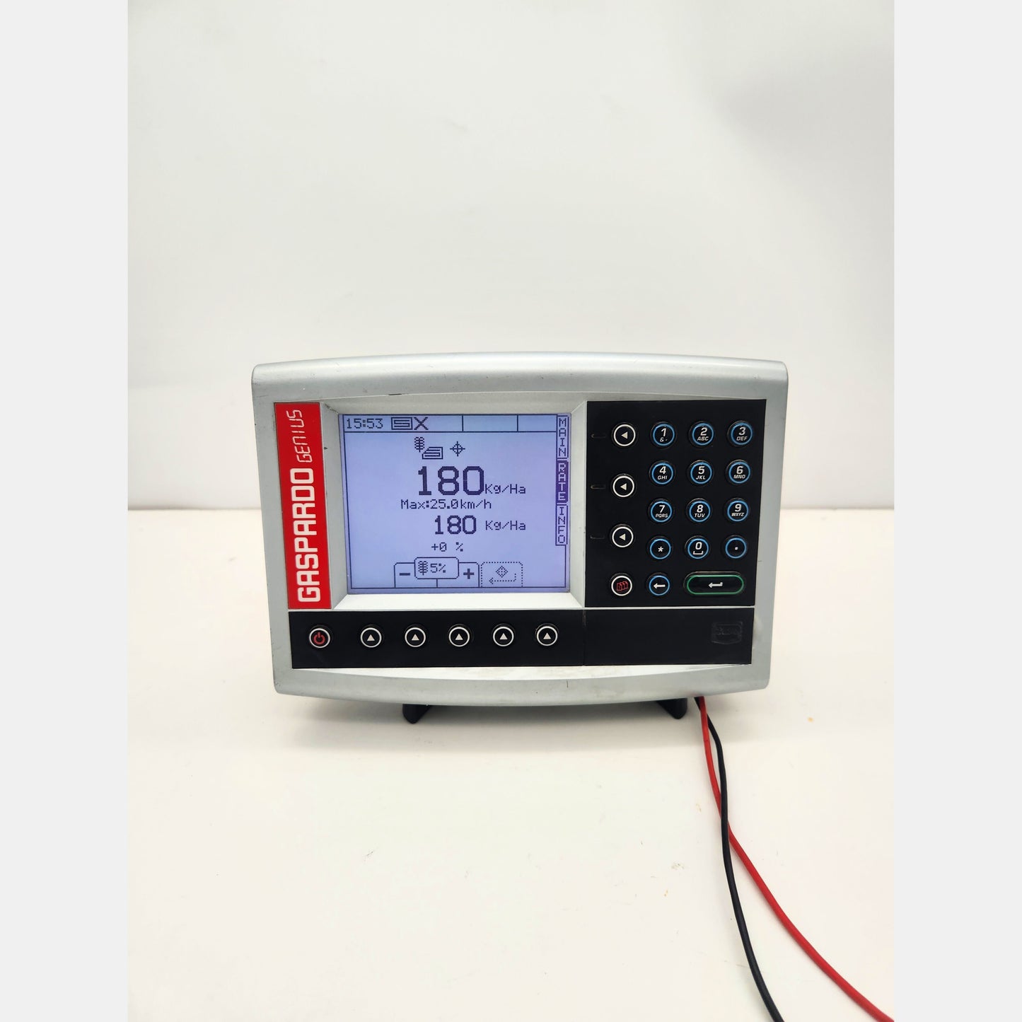 Maschio Gaspardo GENIUS Control Unit
