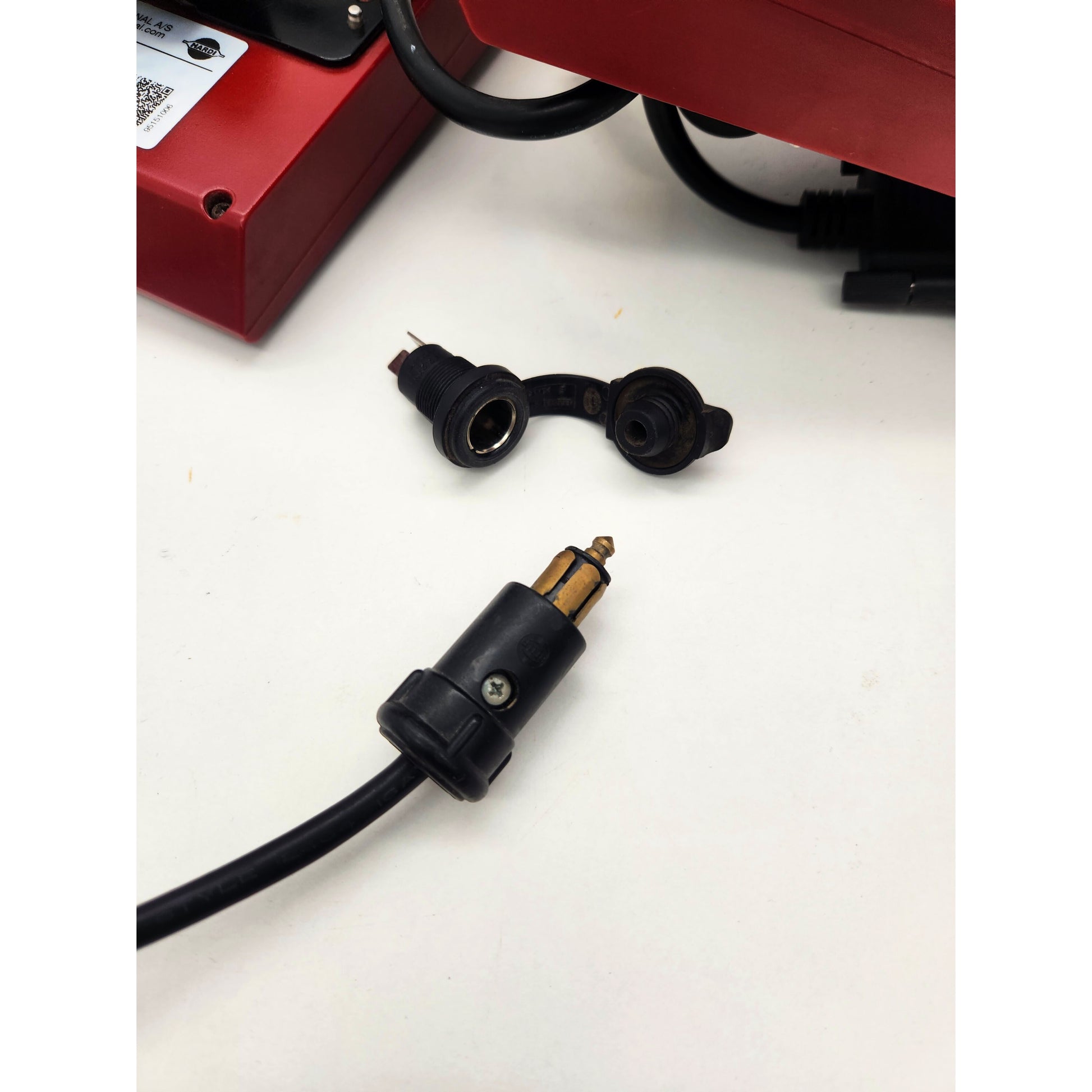 Hardi HC 5500 display unit Power Connector 