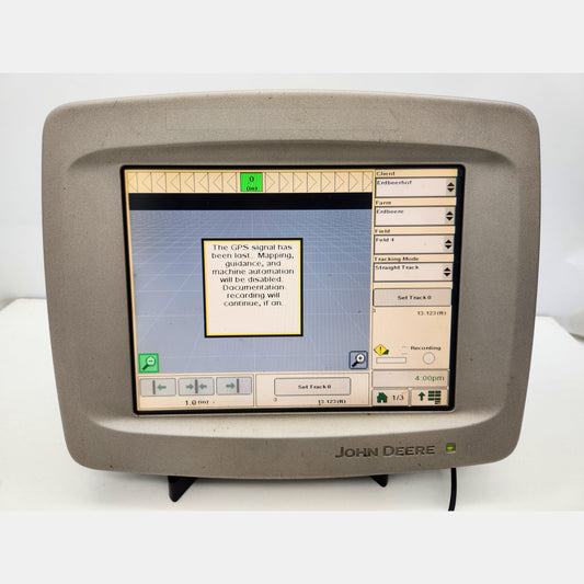 John Deere GS2 2600
