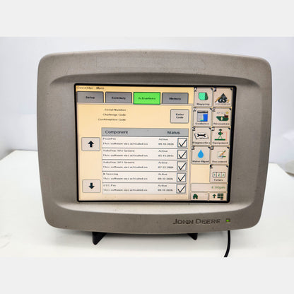 John Deere GS2 2600