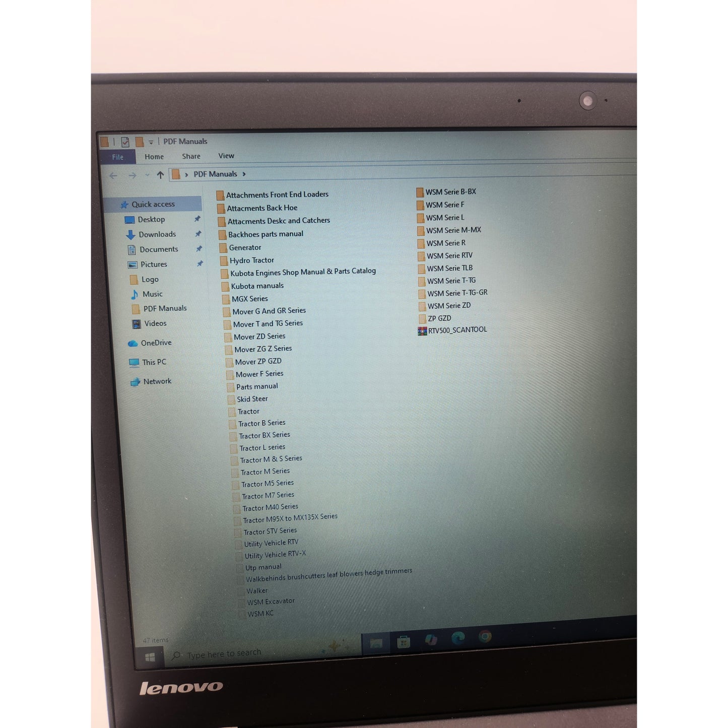 Kubota Diagnostic Diagmaster 21.11
