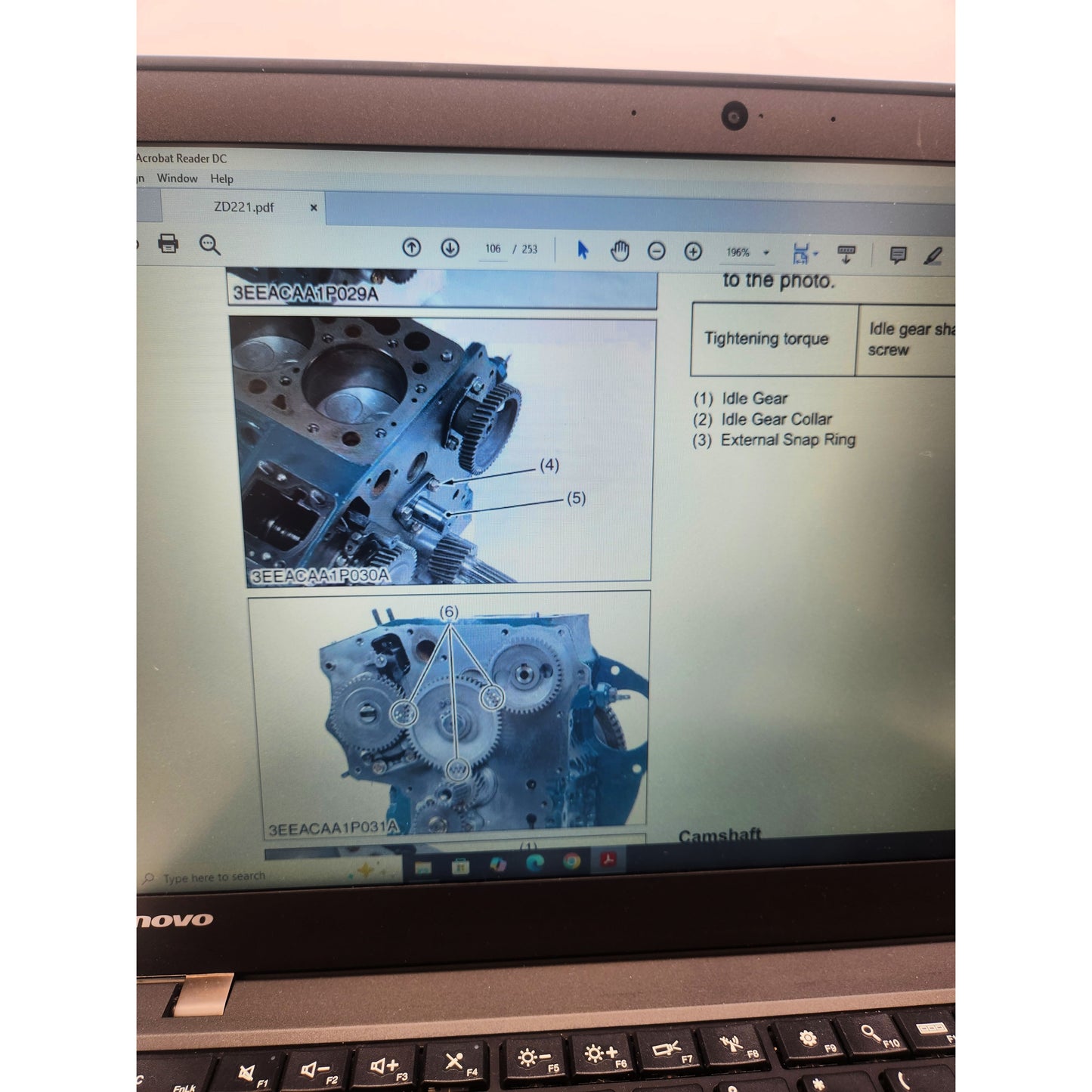 Kubota Diagnostic Diagmaster 21.11