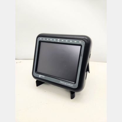 Kverneland Starguide III TeeJet Matrix Display