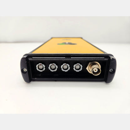 Three professional interface and power cables for Topcon surveying tools. Legacy-E