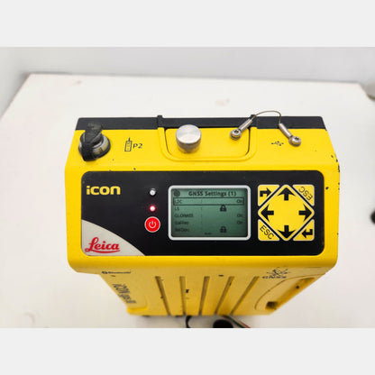  Leica iCON iCG82 RTK Receiver | 805261 