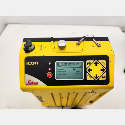  Leica iCON iCG82 RTK Receiver | 805261 