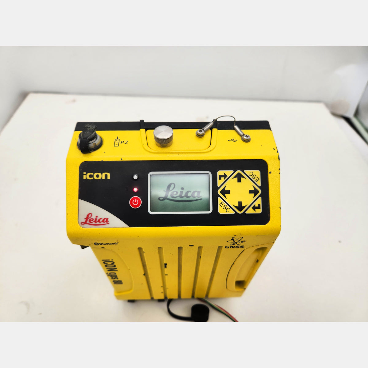  Leica iCON iCG82 RTK Receiver | 805261 