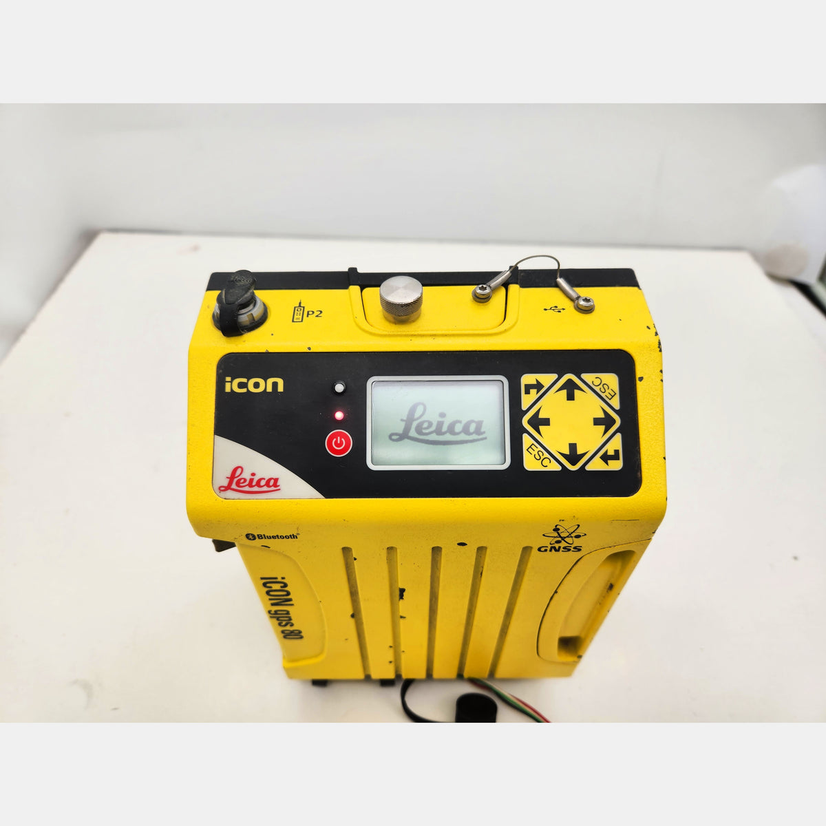  Leica iCON iCG82 RTK Receiver | 805261 
