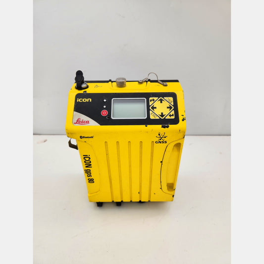  Leica iCON iCG82 RTK Receiver | 805261 