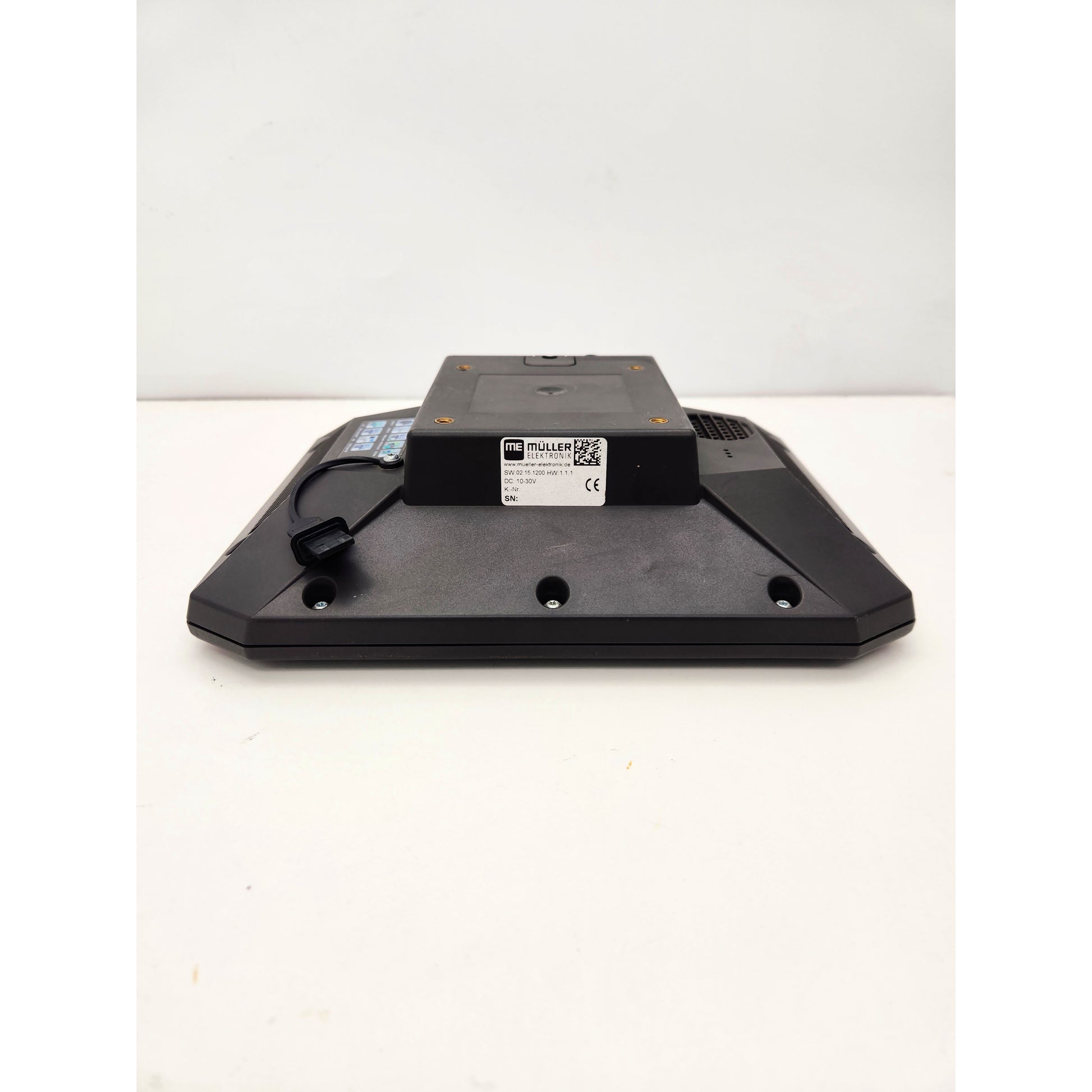 Muller Touch 800 terminal