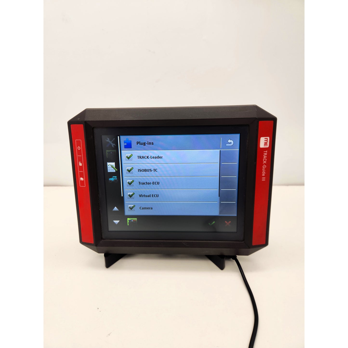 Muller Touch 800 terminal