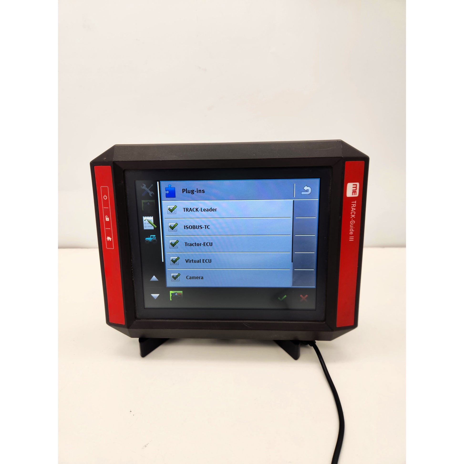 Muller Touch 800 terminal