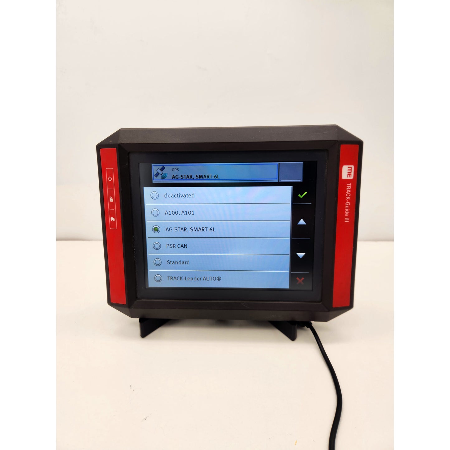 Muller Touch 800 terminal