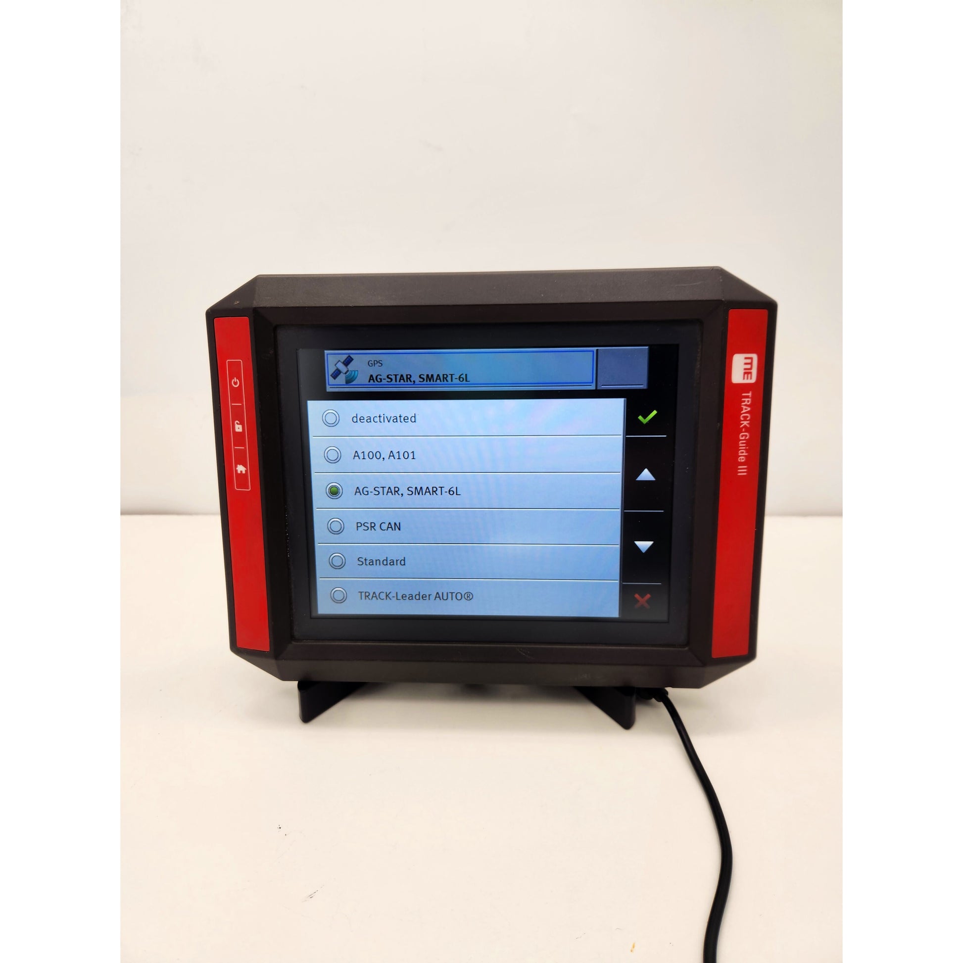 Muller Touch 800 terminal