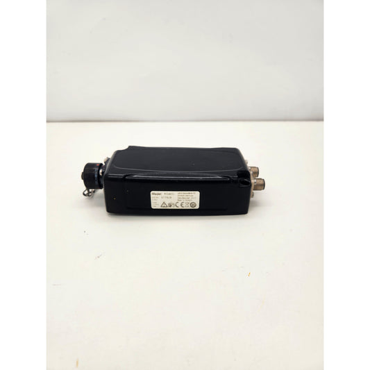 Leica MSS403 excavator bucket sensor top view, like new condition