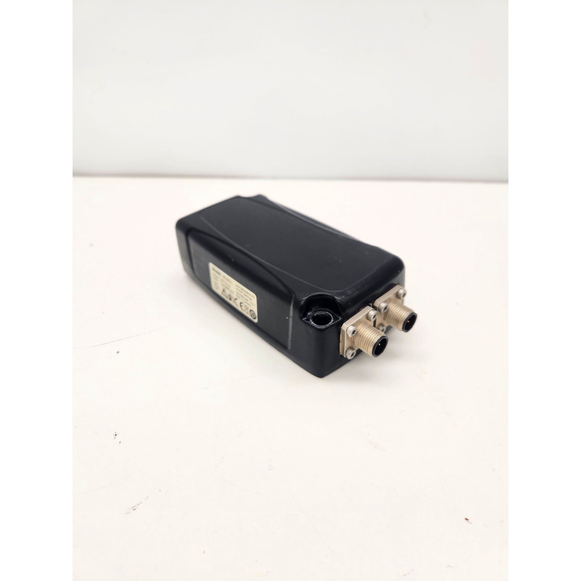 Leica MSS401 sensor label clearly showing Art.No. 877619 and model name.