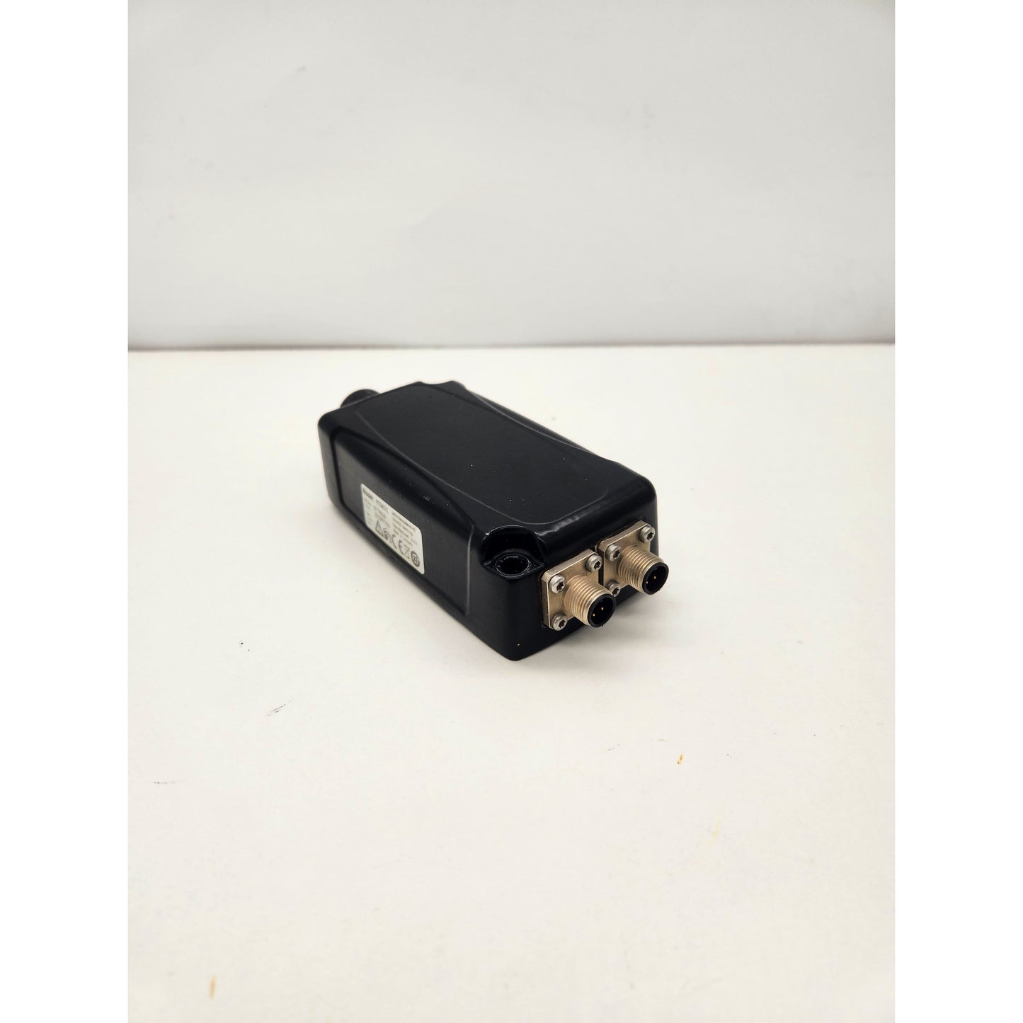 Leica MSS403 excavator bucket sensor top view, like new condition