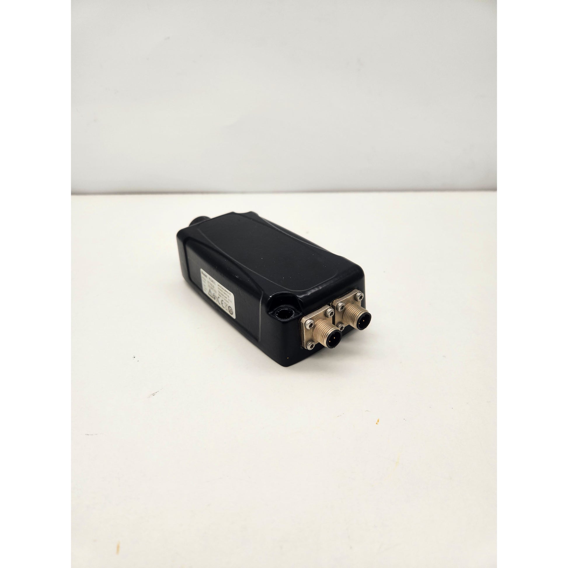 Leica MSS403 excavator bucket sensor top view, like new condition
