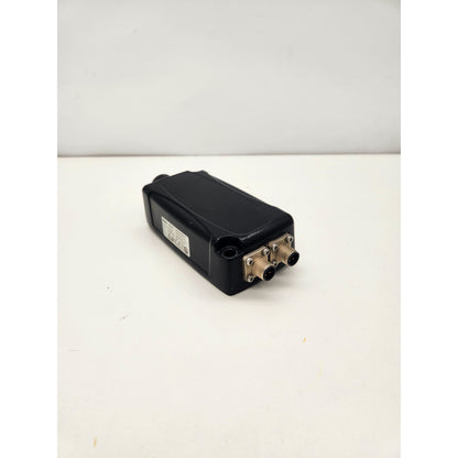 Leica MSS403 excavator bucket sensor top view, like new condition