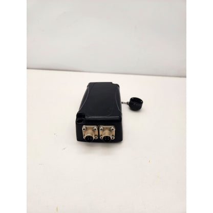 Leica MSS403 excavator bucket sensor top view, like new condition