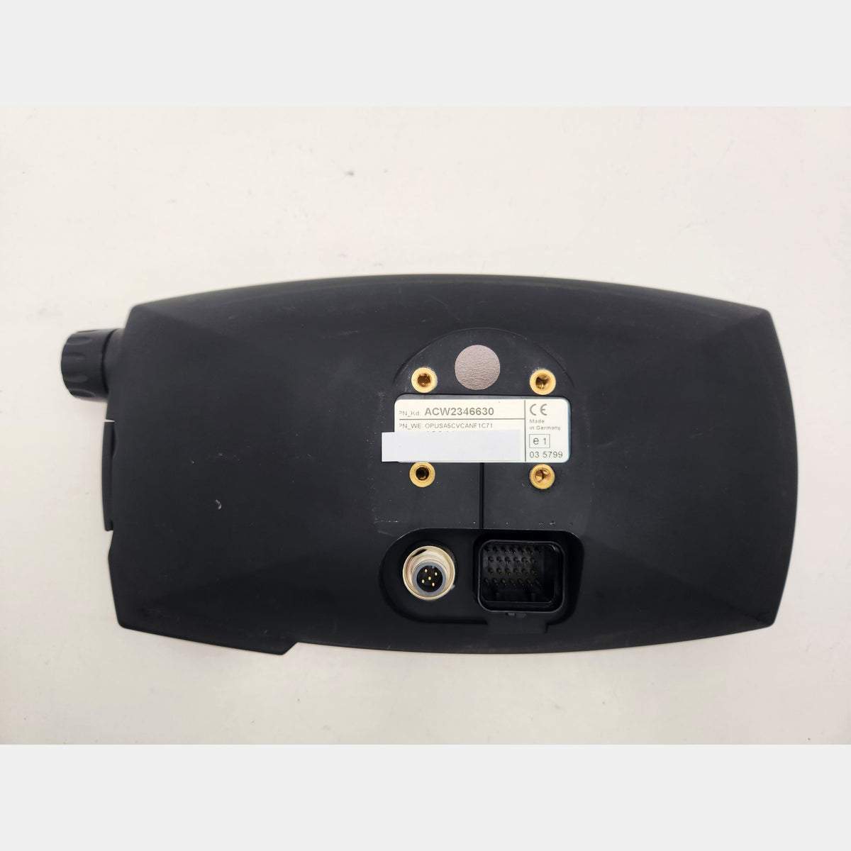 Massey Ferguson Datatronic OPUS A3  ACW2346630 ISOBUS