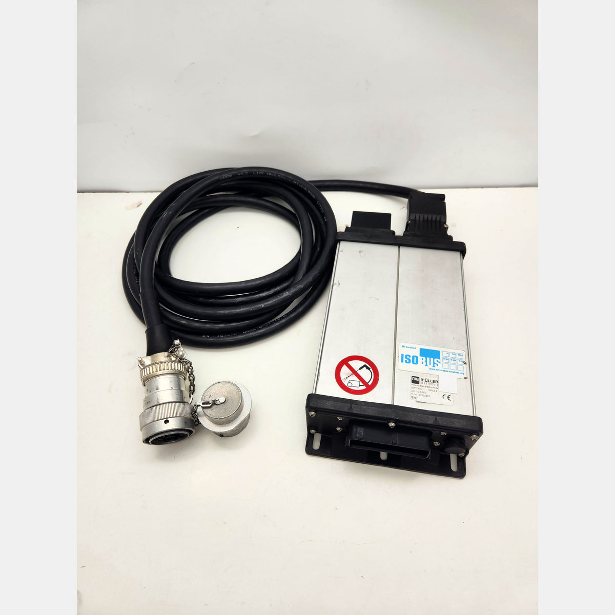 Muller Elektronik ISOBUS ECU Sprayer 30322455
