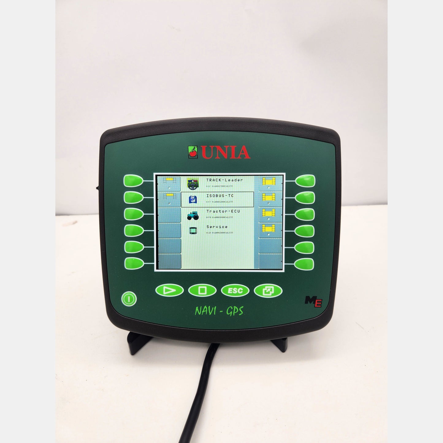 NAVI GPS Terminal  Track leader Section Control