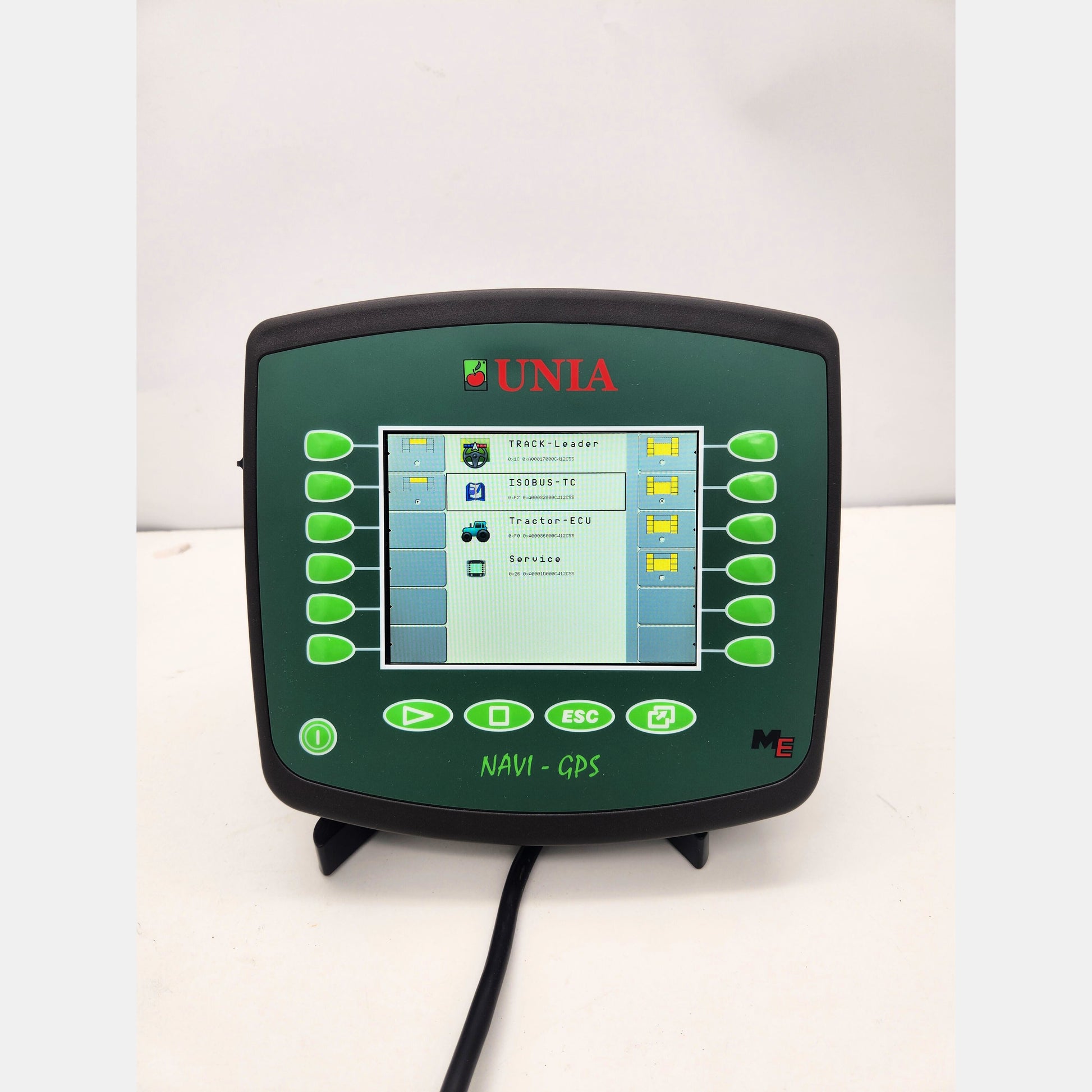 NAVI GPS Terminal  Track leader Section Control