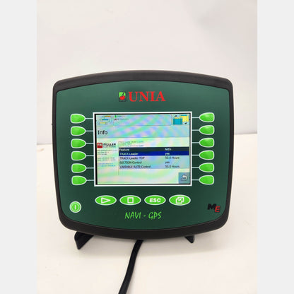 NAVI GPS Terminal Track leader Section Control