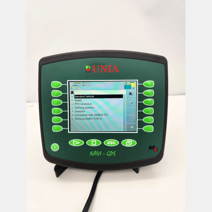 NAVI GPS Terminal Track leader Section Control