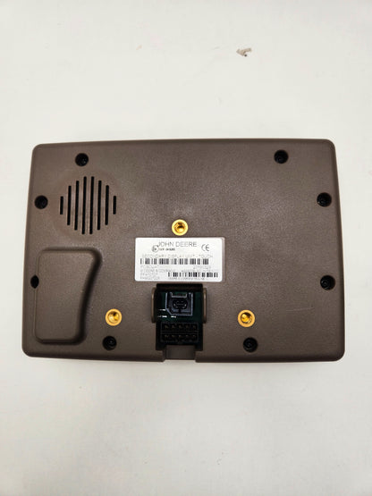 John Deere Secondary Display Touch PFA10727 with active licenses