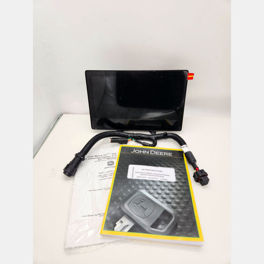 Brand new John Deere G5 Plus display PFA12735 in original factory box.