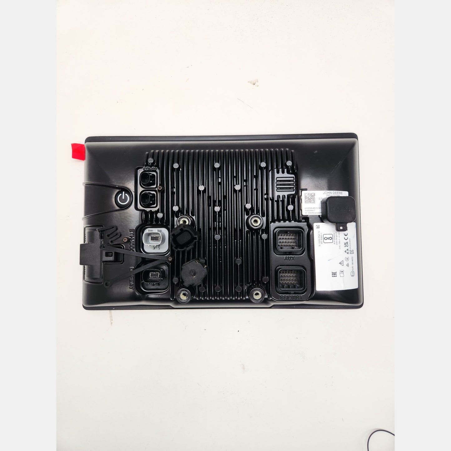 John Deere G5 Plus display PFA12735
