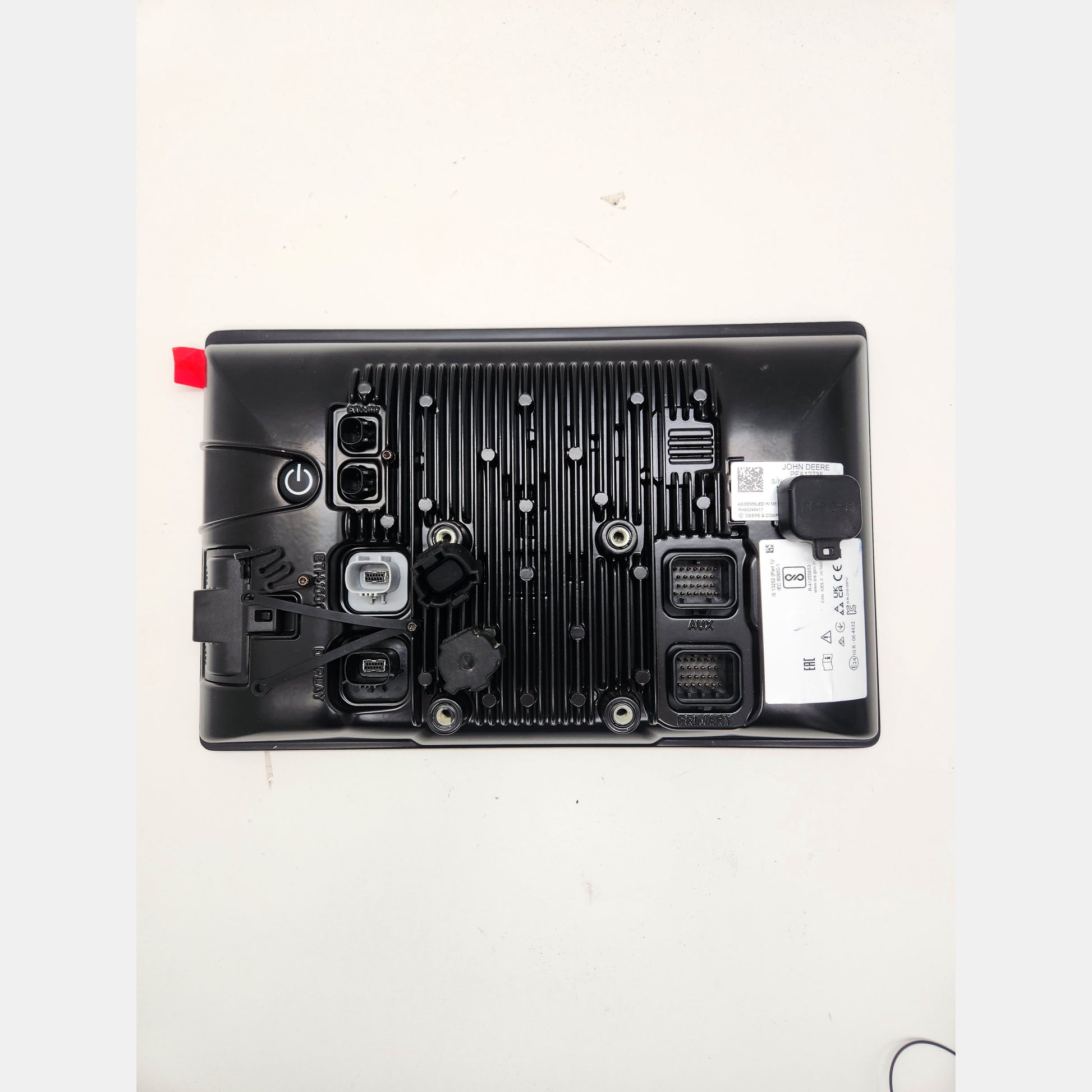 John Deere G5 Plus display PFA12735