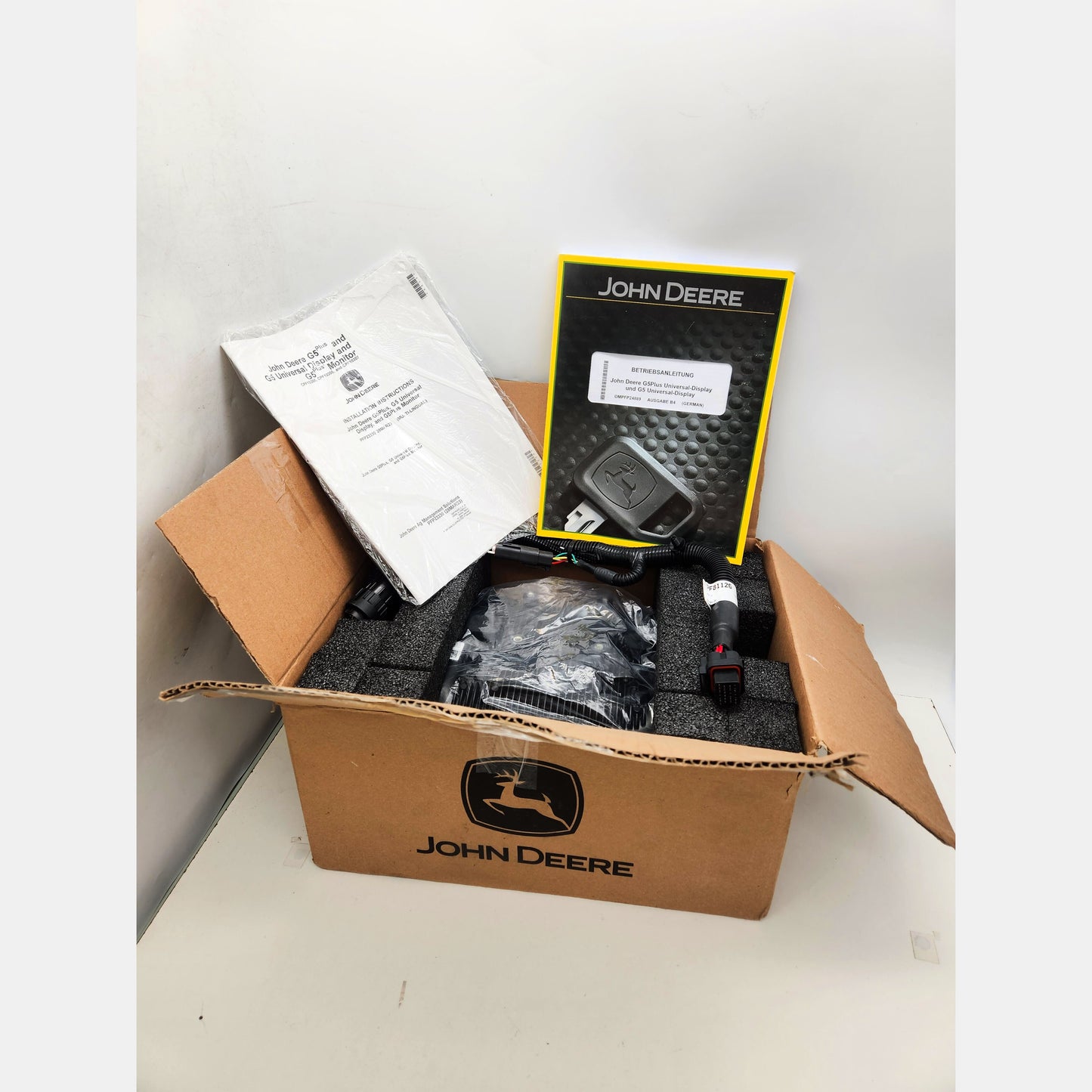 John Deere G5 Plus display PFA12735