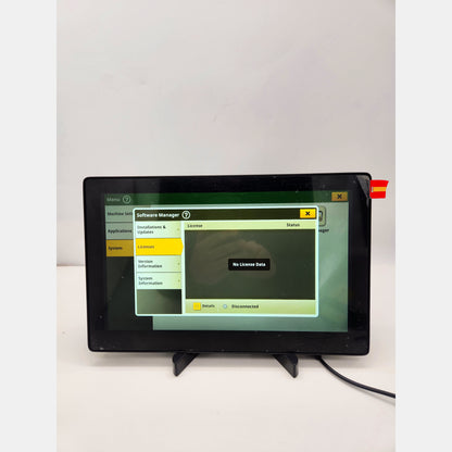 John Deere G5 Plus display PFA12735