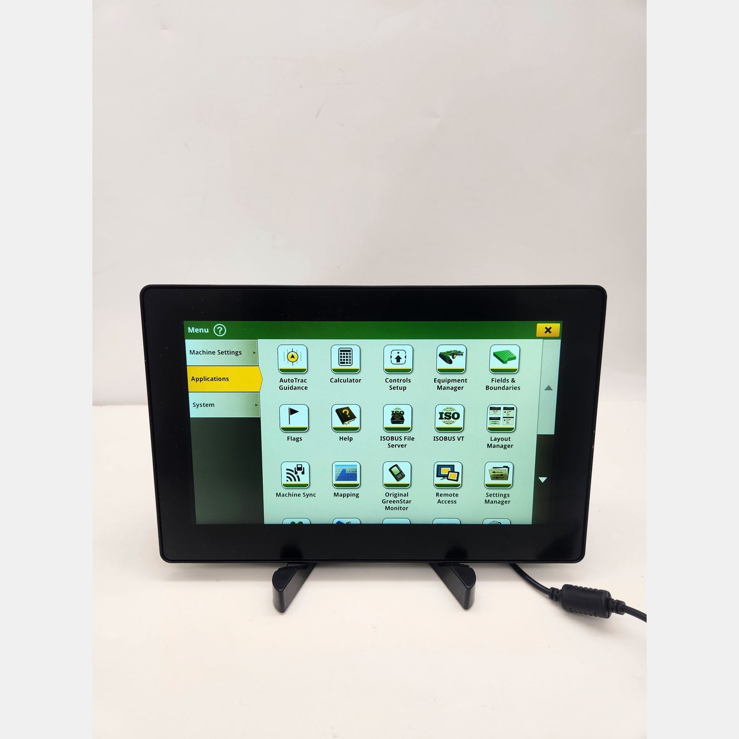 John Deere G5 Universal Display | PFA12737 | Gen 5 Precision Terminal | PH90246416