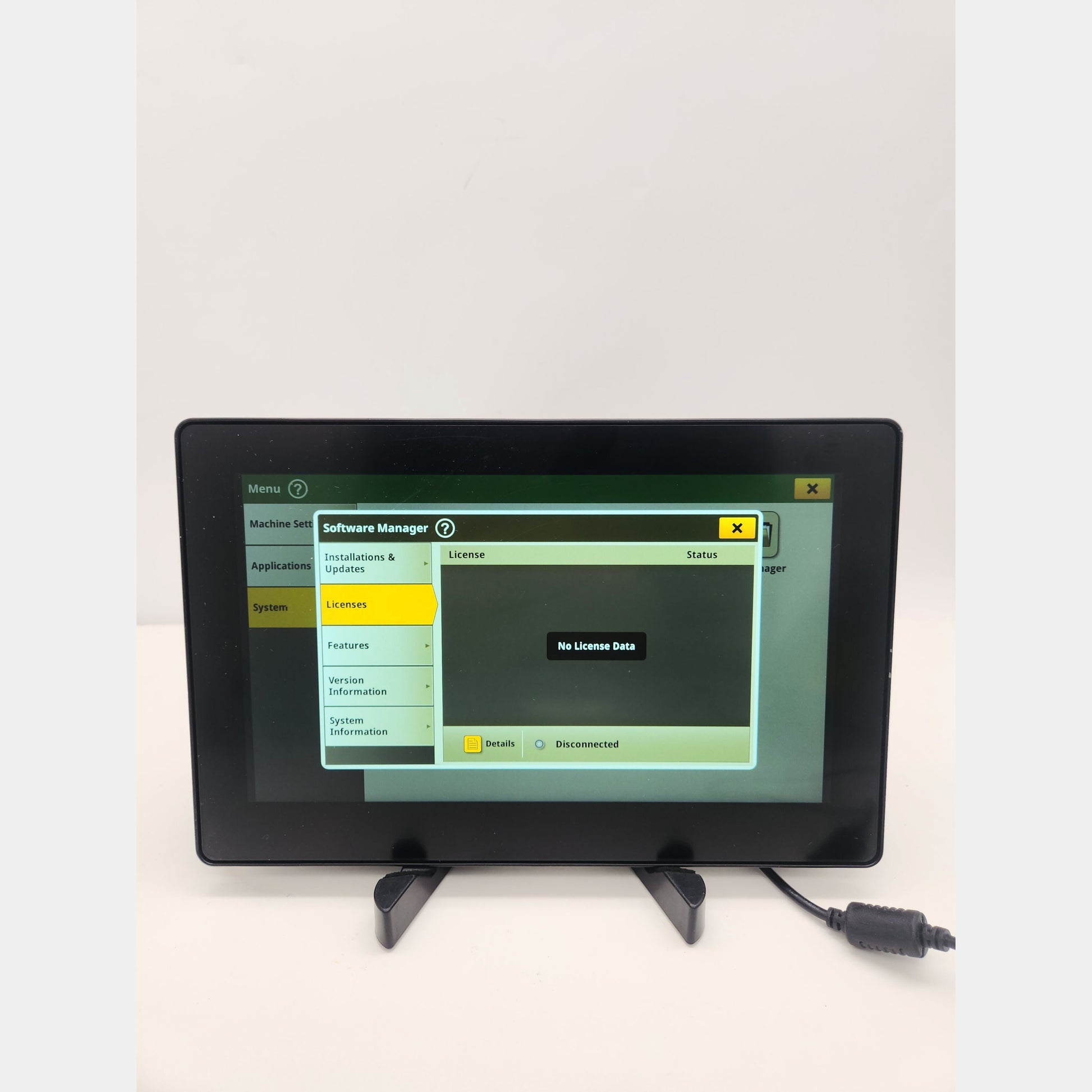 John Deere G5 Universal Display | PFA12737 | Gen 5 Precision Terminal | PH90246416
