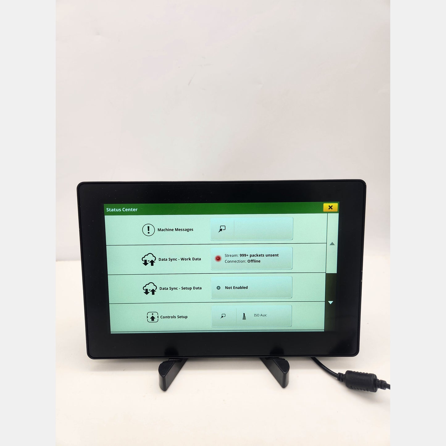 John Deere G5 Universal Display | PFA12737 | Gen 5 Precision Terminal | PH90246416