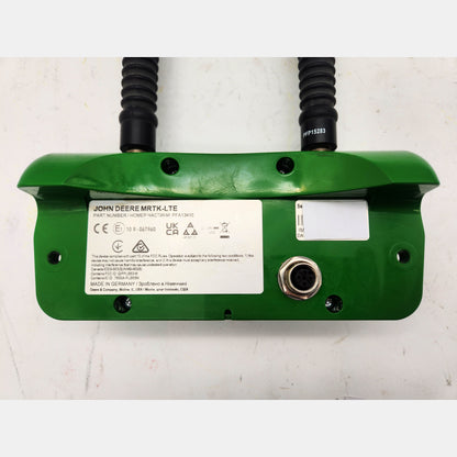 John Deere RTK mRTK 4G LTE PFA13410