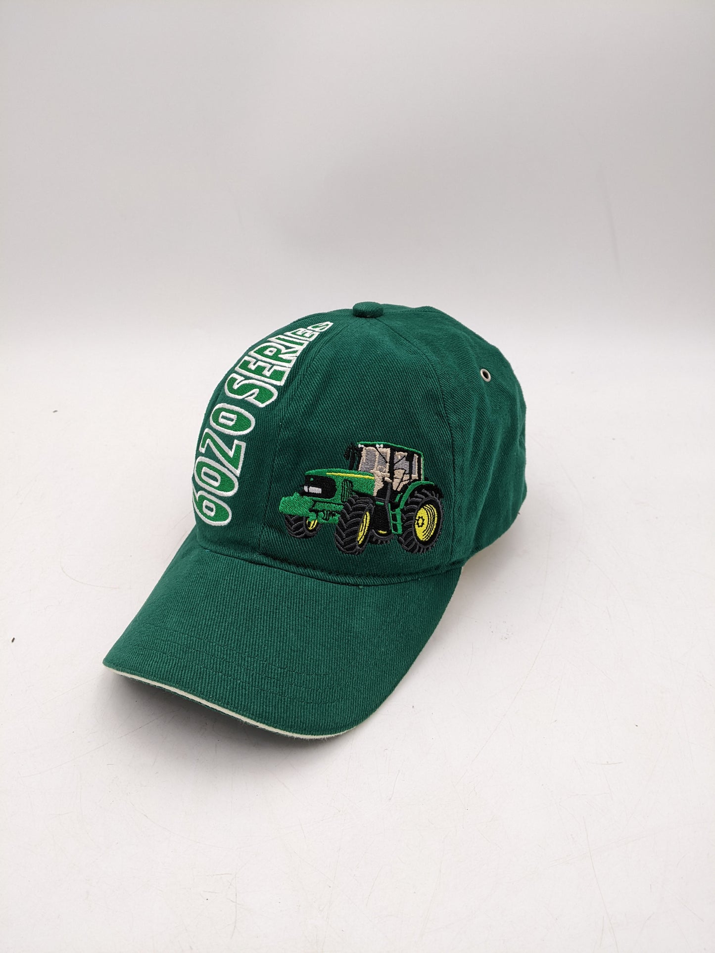 John Deere cap 2014 Moline IL sine 1837 great shape hat