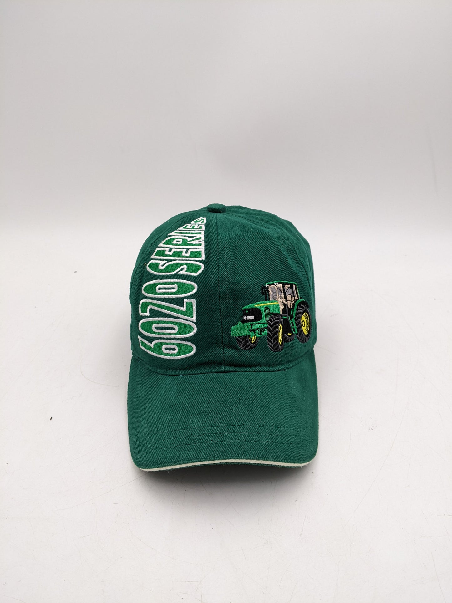 John Deere cap 2014 Moline IL sine 1837 great shape hat