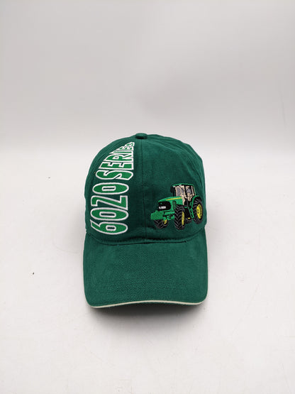 John Deere cap 2014 Moline IL sine 1837 great shape hat