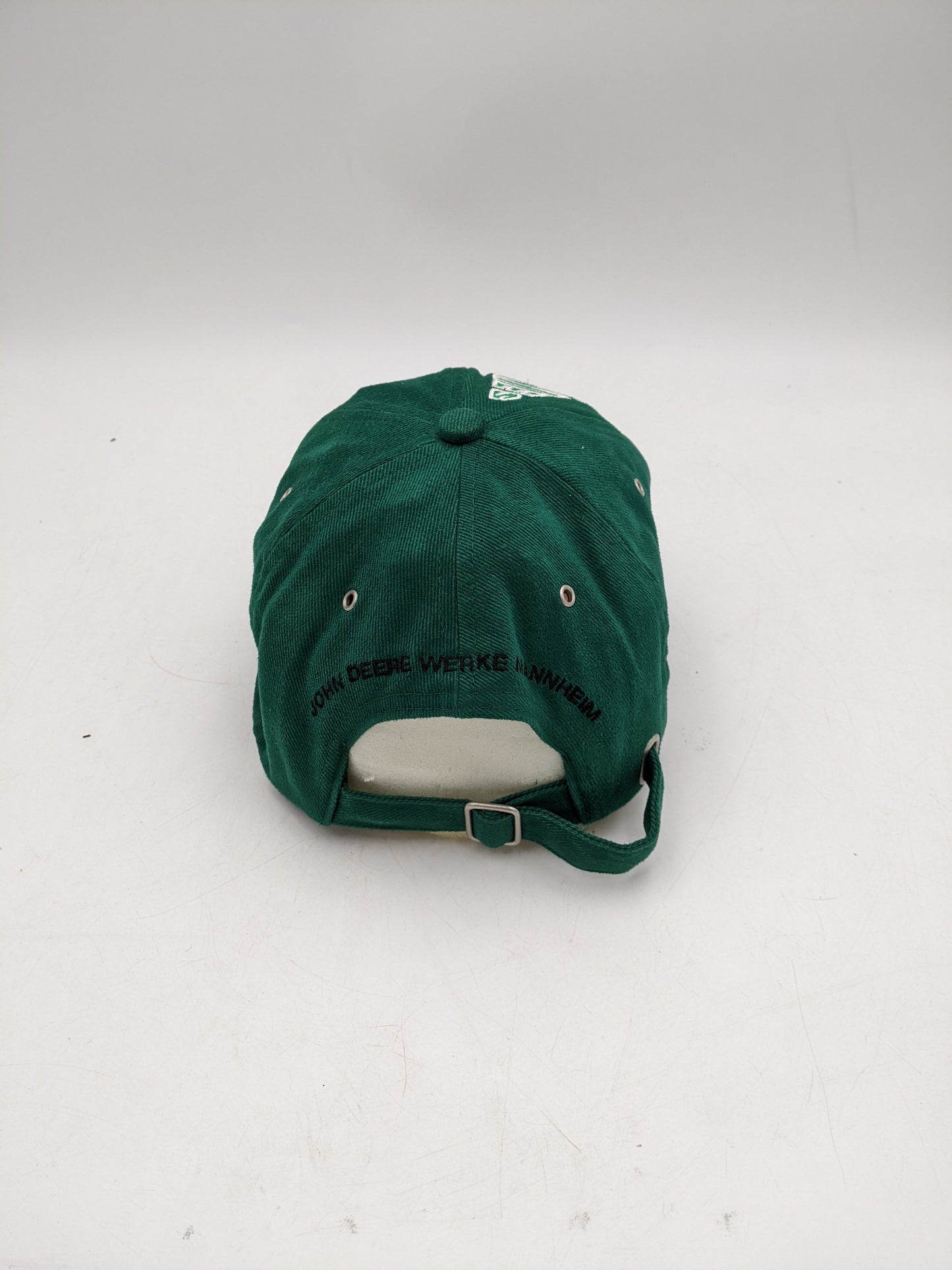 John Deere cap 2014 Moline IL sine 1837 great shape hat