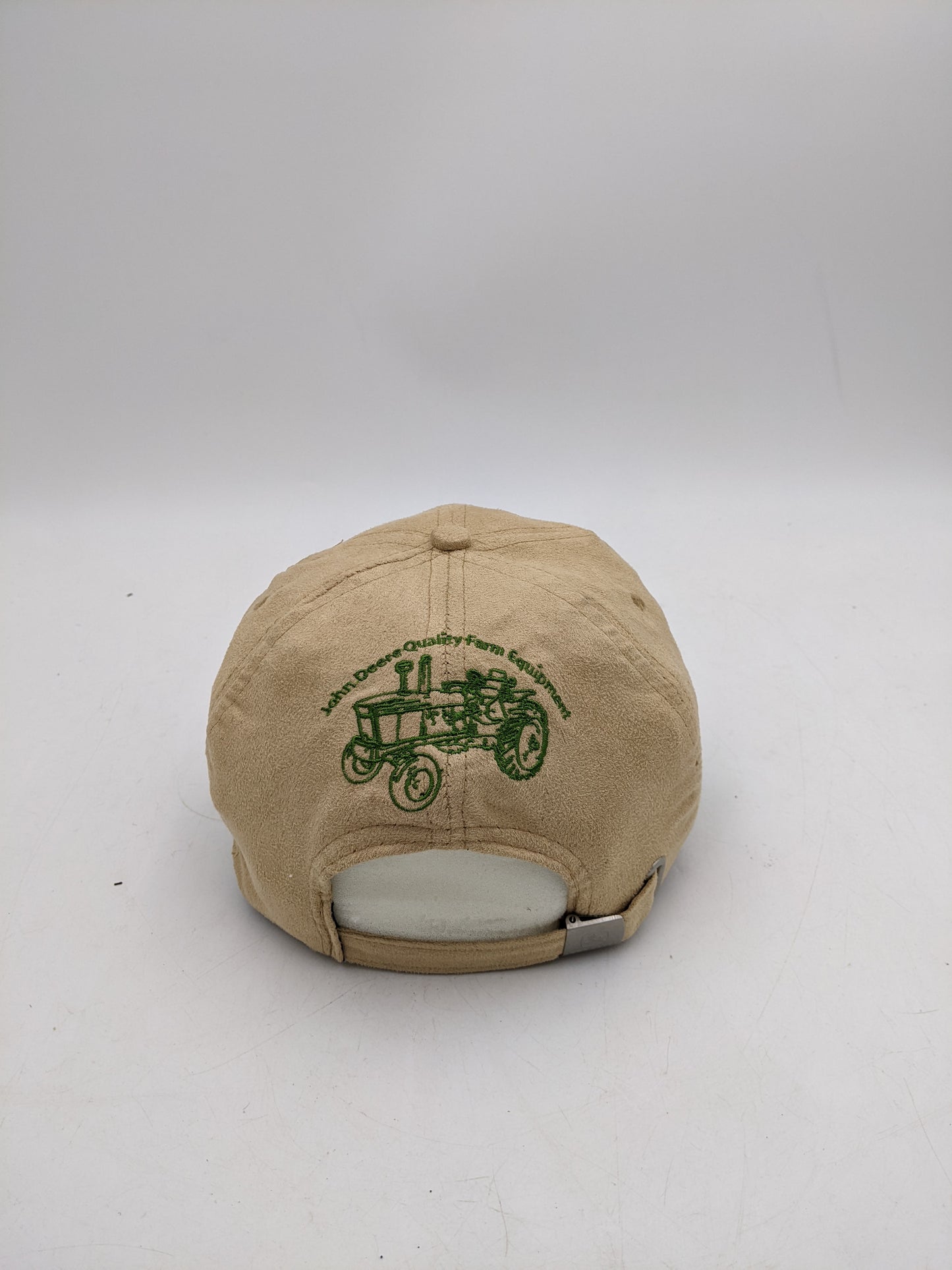 John Deere cap 2014 Moline IL sine 1837 great shape hat