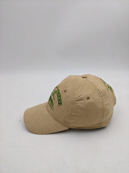 John Deere cap 2014 Moline IL sine 1837 great shape hat