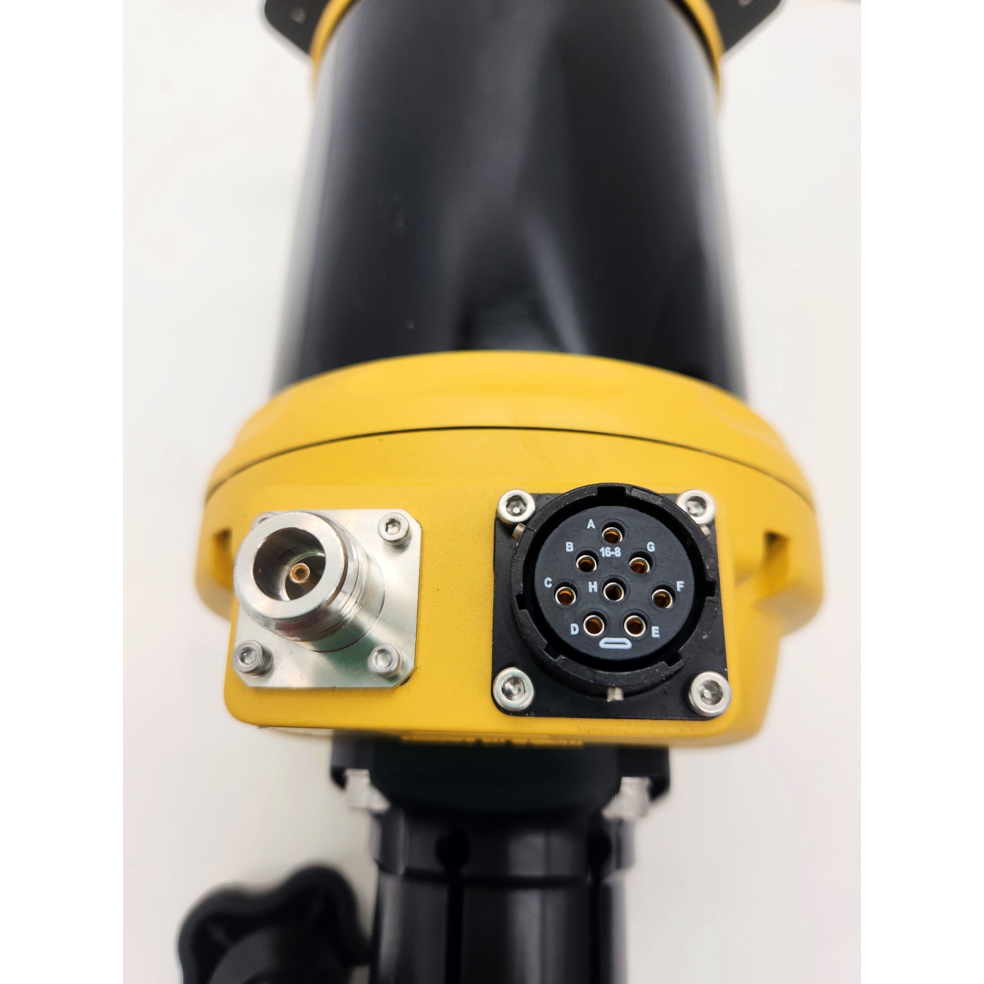 Topcon PZS-MC laser sensor, mint condition connectors