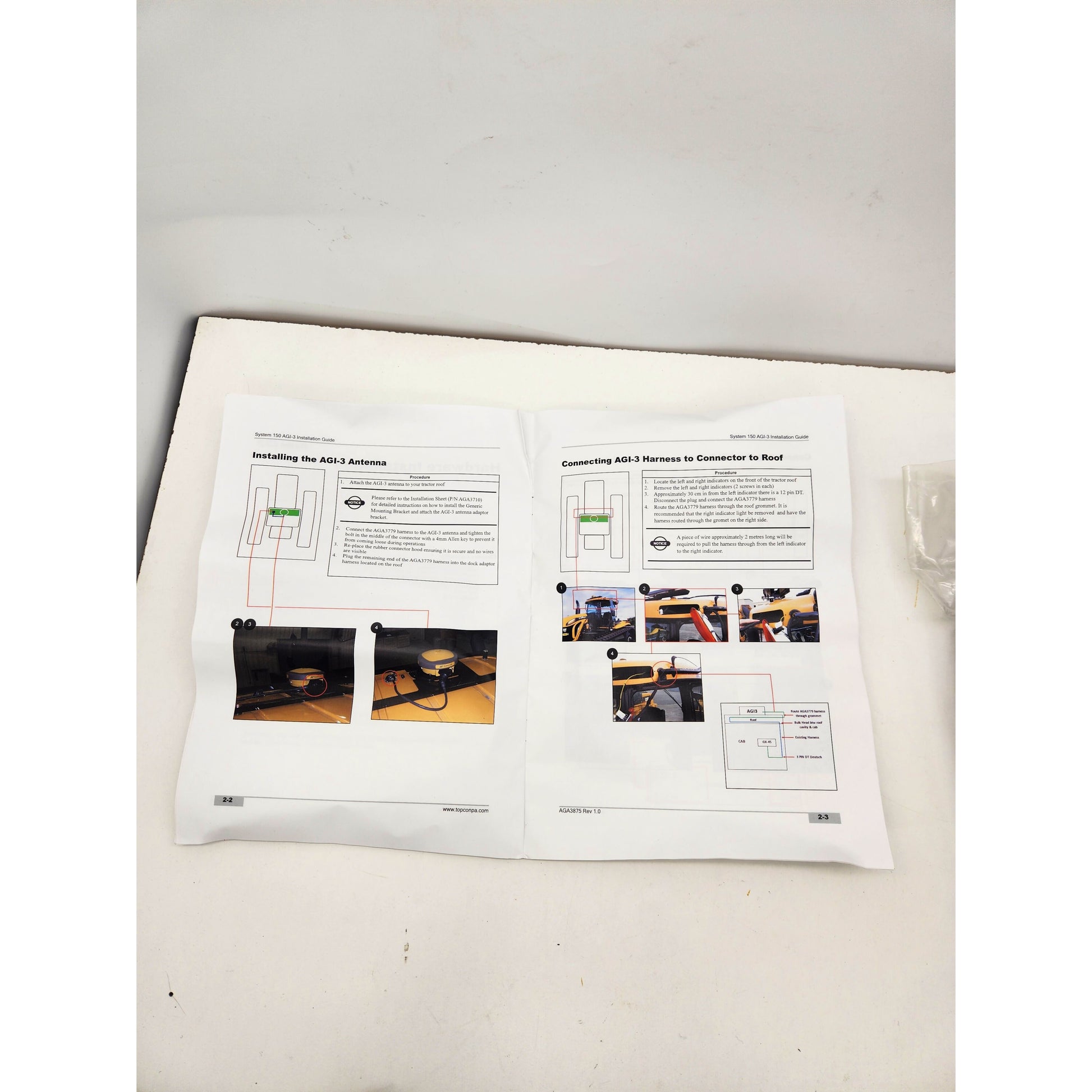 Topcon PZS-MC manual